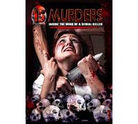 15 Murders: Inside The Mind Of A Serial Killer [DVD] [2014] [NTSC]