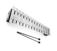 15 Note Aluminum Plate Practical And Exquisite Glockenspiel Percussion Instrument Glockenspiel Percussion Instrument