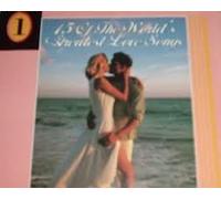 15 of the World's Greatest Love Songs Vol 1,2,3