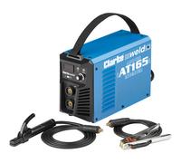 15% Off Weekend Clarke AT165 160 Amp ARC/TIG/MMA Inverter Welder