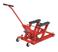 15% Off Weekend Clarke CML5 Hydraulic Motorcycle And ATV Lift