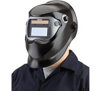 15% Off Weekend Clarke GWH4 Black Arc Activated Solar Powered Grinding/Welding Headshield