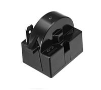 15 Ohm 1 Pin Refrigerator Start Relay Refrigerator PTC Starter Relay Freezer Compressor Starter Refrigerator Accessories for Refrigerator