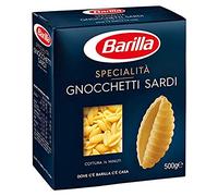 15 PACCHI PASTA BARILLA GNOCCHETTI SARDI 500 GR SPECIALITA' PASTA CORTA BOX