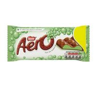( 15 Pack ) AERO Mint Chocolate Sharing Bar 100g