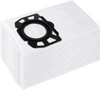 15 Pack Kärcher Vacuum Cleaner Bags For 2.863-006.0 Non-Woven Filter 487 Wd4 Wd5 Wd6P Mv4 Mv5 Mv6