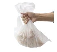 15 Pack of 20" x 16" Soup Socks for Chicken Soup - Cooking Bags for Flavorful Stock, Broth, Stew, Clam Boils, Steaming, Boiling, and Food Storage