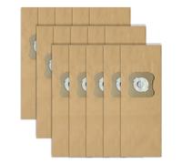 15 Pack Replacement Vacuum Bags Fit for Kirby G3,G4,G5,G6,G7,Gsix,Ultimate G 197394,Compatible with Kirby Part # 204803, 205803 Genuine Micron Magic Vacuum Bags,Sentria Bag Diamond