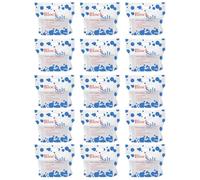 15 pack salt blocks Compatible to All Water Softener Machines 100% Genuine British water softener salt blocks Original Block Salt of Premium Quality Each Pack Contain (15 pack 30 block)