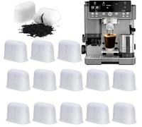 15 Pack Water Filter Inserts for Ninja Luxe Café Series Replacement Water Filter for Ninja Luxe Coffee Premier Espresso Machine