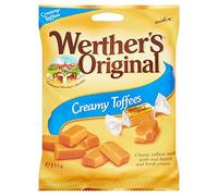 ( 15 Pack ) Werther's Original Creamy Toffees 135g