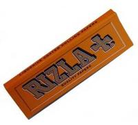 15 Packets Rizla Liquorice Cigarette - Tobacco Rolling papers