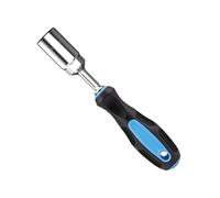 15 Part Spell Port Driver Set Search Engine Speed Steel Building with Against Oxidation Finish for Automobile Repair and Undertakings Profound Port Screwdriver for Long Screws