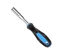 15 Part Spell Port Driver Set Search Engine Speed Steel Building with Against Oxidation Finish for Automobile Repair and Undertakings Profound Port Screwdriver for Long Screws