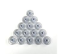 15 Pcs Bobbins Plastic for Singer 6235 6250 6251 6267 6268 7000 7005 7027