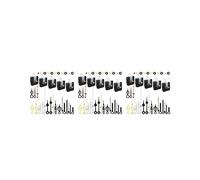 15 Pcs Clock Movement Mechanism Parts Silence Quartz DIY Wall Clock with 7 Different Pairs Clock Hands Replacement Kit