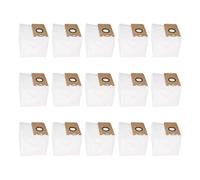 15 Pcs Dust Bag Replacement Garbage Bag .Compatible For Uoni V980 MAX /V980 PLUS.Vacuum Cleaner Accessories Dust Bag Paper Bag Cleaning accessories