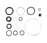 15 Pcs Floor Jack Seal Kit, 3 Ton Jack Oil Seal Complete Set Repair Kit, Hydraulic Jack Oil Seal O-Ring Horizontal Jack Repair Kit, Universal Car Repair Tool for SUV, Truck, and Sedan
