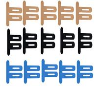 15 Pcs Kinesiology Tape Knee, Elastic Knee Support & Stability, Waterproof, Pain Relief Athletic Tape for Running,Cycling,Sports