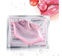 15 pcs Lip Mask, Pink Crystal Collagen Beauty Exfoliating Moisturizing Anti-crack Skin Care Product, Lip Care Beauty Care, Effectively Anti-Wrinkle and Nourish The Lip Skin Nourishes Lip Care Pad