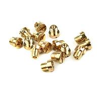 15 PCS M6 Thread 6mm Mikuni Jets Main Jet Kit For Dellorto PHNL PHVA/PHBH/PHBN/PHVB/PHBG 60/65 / 70/75 / 80/85 / 90/95 / 100/105 / 110/115 / 120/125 / 130
