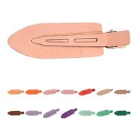 15 Pcs Multicolor No-Crease Hair Clips Set, Acrylic Duckbill Alligator Clips for Hairstyle, Seamless Creaseless Pins for Makeup, Face Washing, Side Bangs, Daily Decorative Front Hair Accessories