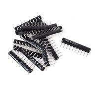 15 Pcs Passive Components A10-103 10KOhm 2.54mm Pitch 10 Pin Lead Capacitors Network Resistors Specialised accessories