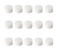 15 Pcs Replacement Air Filter Sponge for Compressor, Universal Size