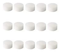15 Pcs Replacement Air Filter Sponge for Compressor, Universal Size