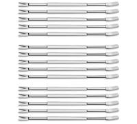 15 Pcs Seafood Tools Set, Stainless Steel Lobster Crackers and Forks, Heavy Duty Crab Leg Crackers with Nut Crackers & Seafood Picks, Kitchen Picnic Party Utensils for Crab, Lobster, Shrimp & Nuts