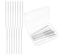 15 Pcs Snag Repair Needle Repair Knits and Woven Tool Snag Repair Needle Leather Craft Sewing Needles Broken Thread Repair Tools Suitable for Knitting Knitted Cloth Clothing Curtains