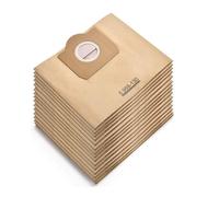 15 Pcs Vacuum Cleaner Bag 6.959-130.0 Filter Bags For A2201 WD3 Paper Bag Wet & Dry Vacuum Cleaner Parts.Compatible For Karcher