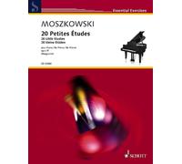 15 Petites Études Op. 91 Book [Softcover] Piano Schott Music