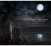 Piano Collections FINAL FANTASY XV CD New