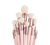 15-Piece All About Face Makeup Brush Set