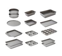 15 Piece Baking & Roasting Tin Set