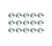 15 Pieces Metal Vent Holes Model Action Figure Toy Building Accessories DIY Replacement Hobby Components Lightweight Metal Construction Easy, 3.0MM