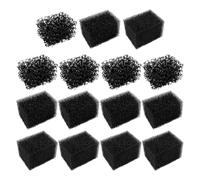 15 Pieces Mini Sponge, Makeup Sponge, Creative Makeup Tools, Portable Makeup Sponge.