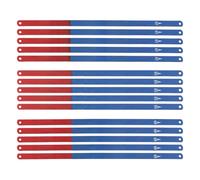 15 Pieces Of Handmade Hacksaw Blades, Durable, Strong Toughness, Sharp And Wear-Resistant Cutting Tools, Replacement Saw Blades For Wood Processing.