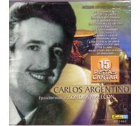 15 Pistas Para Cantar Como: Carlos Argentino