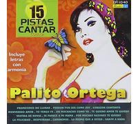 15 Pistas Para Cantar Como: Palito Ortega