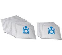 15 Premium Vacuum Cleaner Bags Compatible with Bosch Pro Parquet, Silence