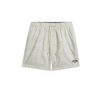 15" printed swim shorts Superdry Blanc M