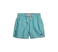 15" printed swim shorts Superdry Vert M