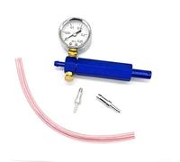 15 PSI Test Gauge for Identifying Leaks in For 57-21 and For 705-020 Carburetor Systems During Small Engine Servicing Tasks