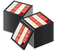 15 Puzzle Game Set with 24 Brain Teaser Challenges, IQ Boosting Educational Toy for Teens & Adults, Compact 2.6x2.6 Inch Size, Perfect for Classroom Rewards and Party Favors