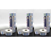15 Roll Stretchy Disposable Neck Hair Paper Strips Barber Salon Hairdressing