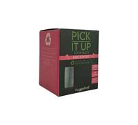 (15 Rolls (270pk)) HugglePets Pick It Up Baby Powder Dog Poop Bags