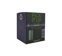 (15 Rolls (270pk)) HugglePets Pick It Up Lavender Dog Poop Bags