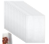 15 Sheets Double-Sided Iron-on Patch, A4 Size Iron On Adhesive Sheets